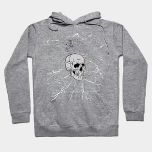 Skull Rule Hoodie